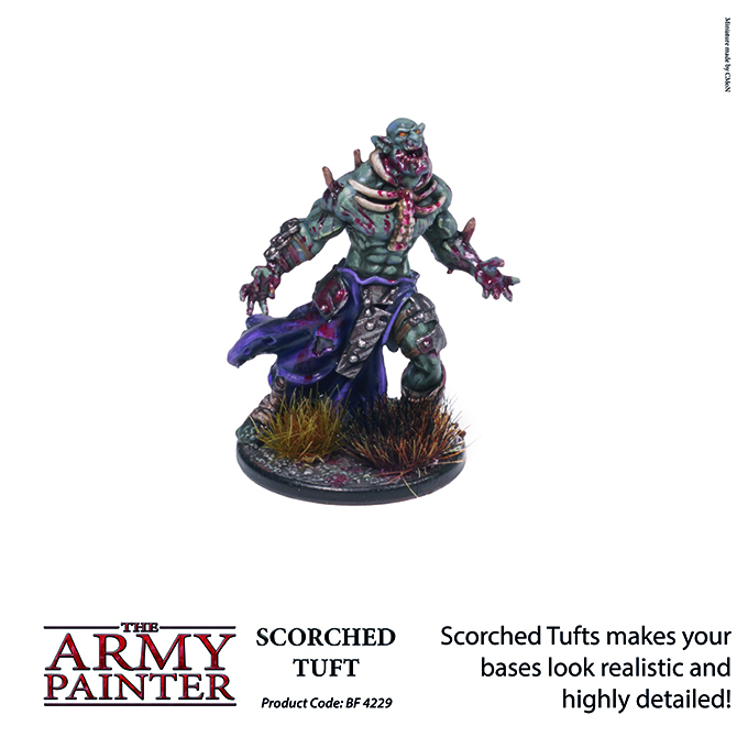Scorched Tuft (2019)